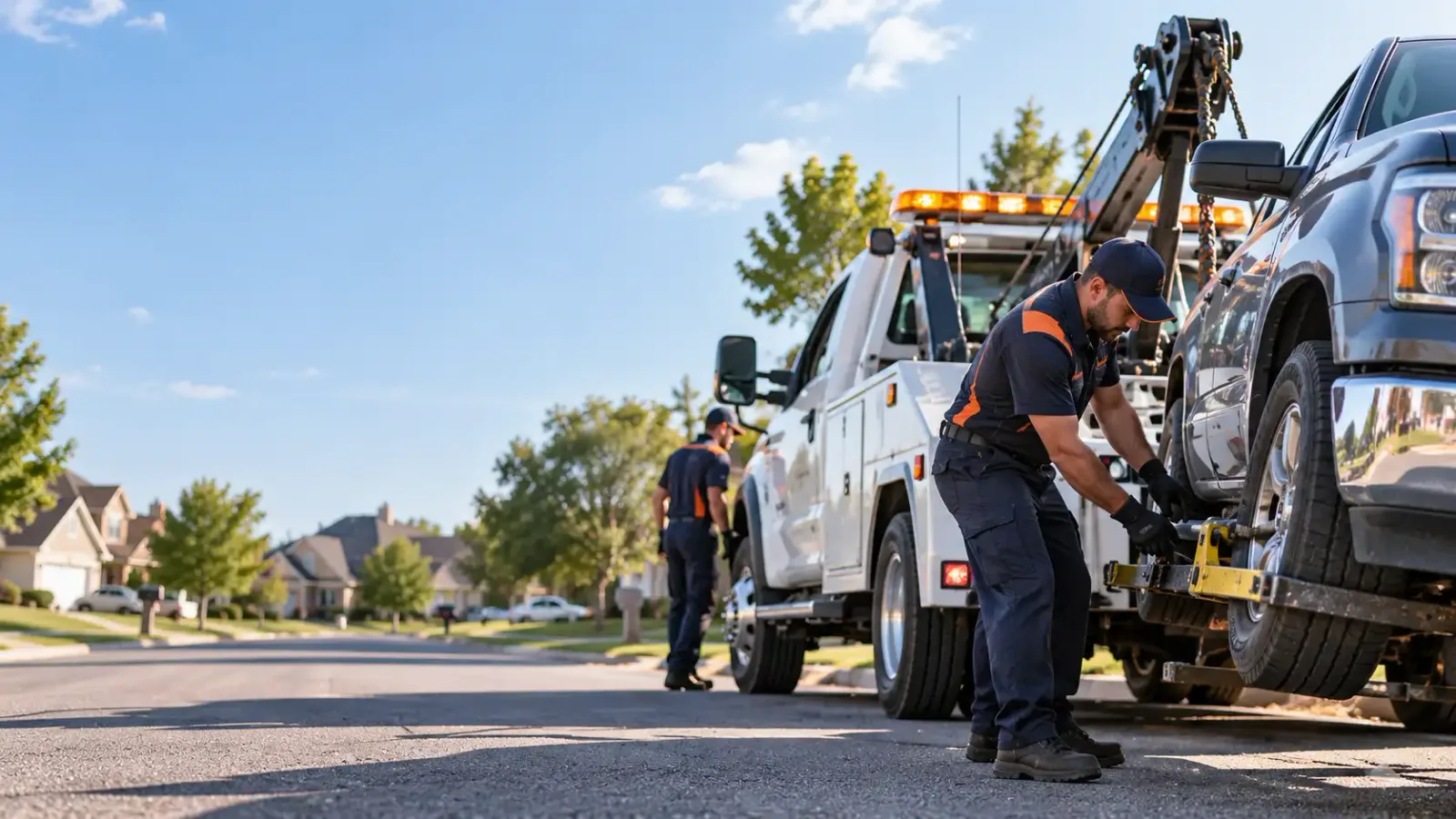 Wheel Lift Towing in Athol, MA